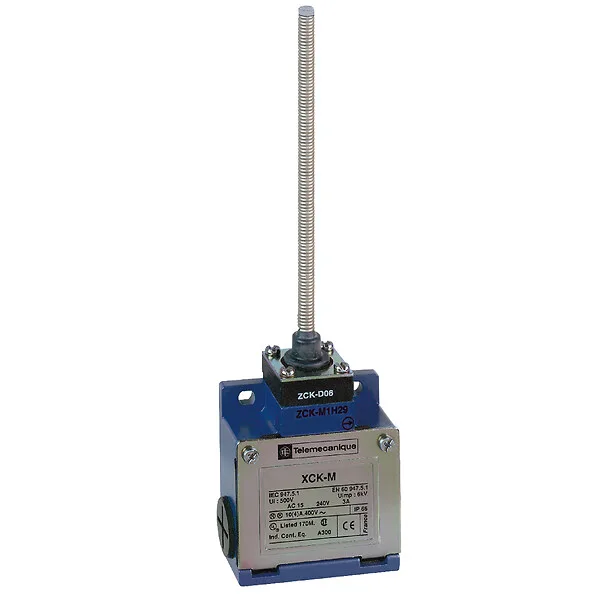 Telemecanique Sensors XCKM108 - LIMIT SWITCH