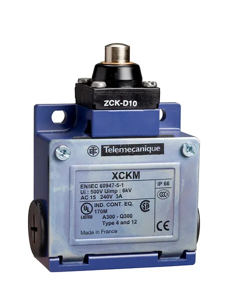 Telemecanique Sensors XCKM110H29 - LIMIT SWITCH