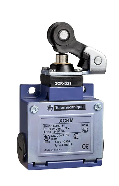 Telemecanique Sensors XCKM121H29 - LIMIT SWITCH