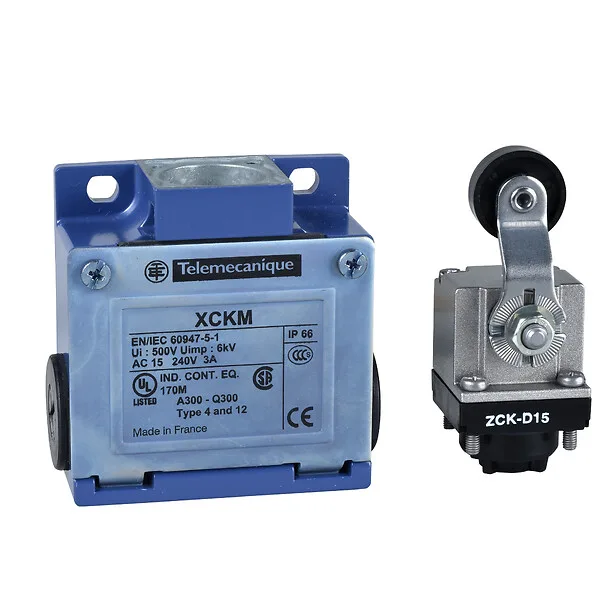 Telemecanique Sensors XCKM515H29 - XCKM515H29 - LIMIT SWITCH