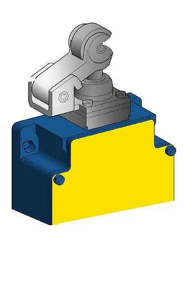 Telemecanique Sensors XCKML121H29 - XCKML121H29 - LIMIT SWITCH 2 CONTACTS