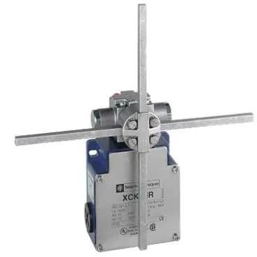 Telemecanique Sensors XCKMR54D1 - XCKMR54D1 - Konum şalteri XCKMR, kalıcı çapraz çubuklar, 2NC+2NC, Pg13 kablo girişi