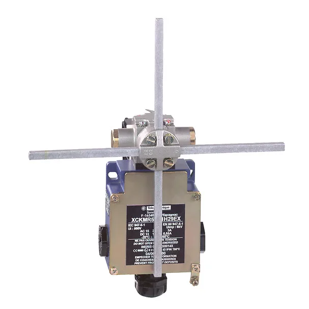 Telemecanique Sensors XCKMR54D1H29EX - XCKMR54D1H29EX - IDP ACT BRUSQUE