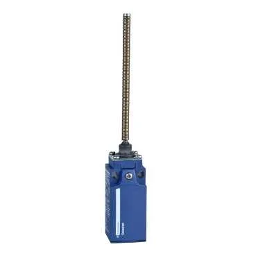 Telemecanique Sensors XCKN2108P20 - Sınır şalteri XCKN, yaylı çubuk kol, 1NC+1NO, ani hareketli, nitril körük, M20 kablo girişi