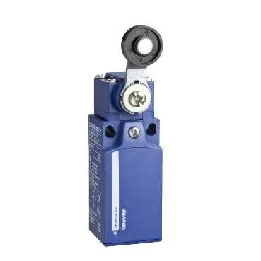 Telemecanique Sensors XCKN2118G11 - Sınır şalteri XCKN, plastik, termoplastik makaralı kol, 1NC+1NO, ani hareketli, Pg11 kablo girişi