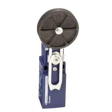 Telemecanique Sensors XCKN2149P20 - XCKN2149P20 - Konum şalteri XCKN, plastik makaralı kol Ø50 mm, 1NC+1NO, ani hareketli, M20 kablo girişi