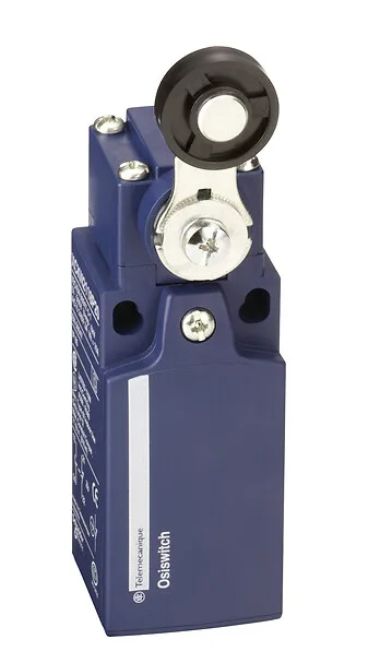 Telemecanique Sensors XCKN2918P20 - XCKN2918P20 - LS 2NC SNAP ROLL LEVER ISO20