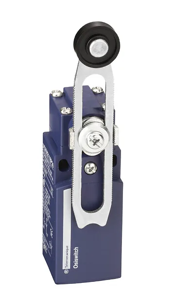 Telemecanique Sensors XCKN2945P20 - LS 2NC SNAP VARIAB ROLL LEVER ISO20