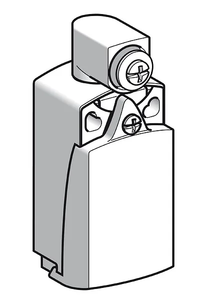 Telemecanique Sensors XCKP2101G11 - XCKP2101G11 - LIMIT SWITCH XCKP WITHOUT OPERATING LEVE