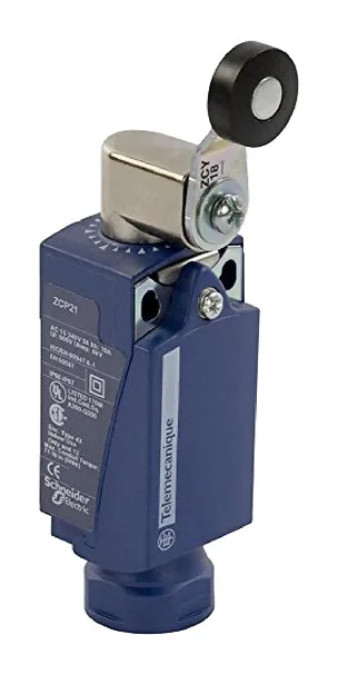 Telemecanique Sensors XCKP2118M12 - XCKP2118M12 - LS PLAST 1NC1NO SA M12 THERMOPLST ROL