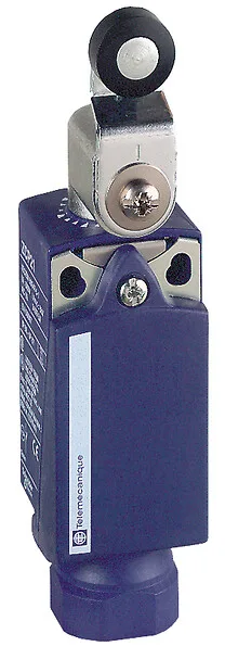 Telemecanique Sensors XCKP2118N12 - XCKP2118N12 - LIMIT SWITCH XCKP ROLLER LEVER 1NC AND 1