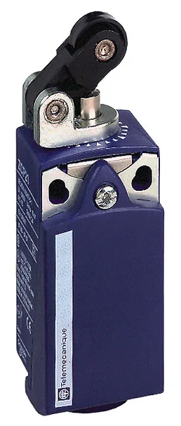 Telemecanique Sensors XCKP2121N12 - XCKP2121N12 - LIMIT SWITCH XCKP ROLLER LEVER PLUNGER,