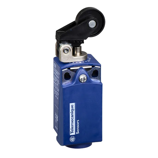 Telemecanique Sensors XCKP2128P16 - XCKP2128P16 - LIMIT SWITCH XCKP ROLLER LEVER PLUNGER 1