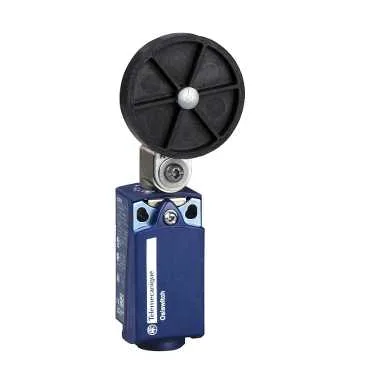 Telemecanique Sensors XCKP2139P16 - Limit switch XCKP, plastic, thermoplastic roller lever Ø50 mm, 1NC+1NO, snap action, M16 entry