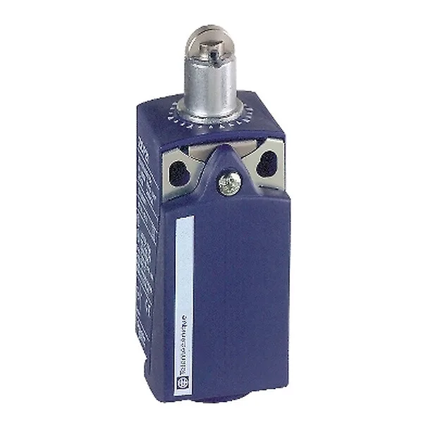 Telemecanique Sensors XCKP2502P16 - LIMIT SWITCH XCKP ROLLER PLUNGER 1 NO AN