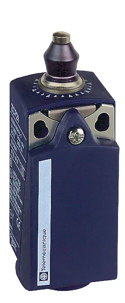 Telemecanique Sensors XCKP2511P16 - LIMIT SWITCH XCKP BOOTED END PLUNGER 1 N