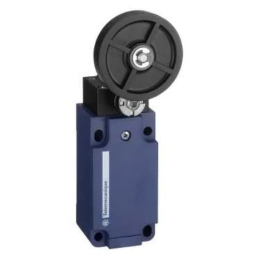 Telemecanique Sensors XCKS139 - Limit şalter XCKS, makaralı kol, 1NC+1NO, Pg13 kablo girişi