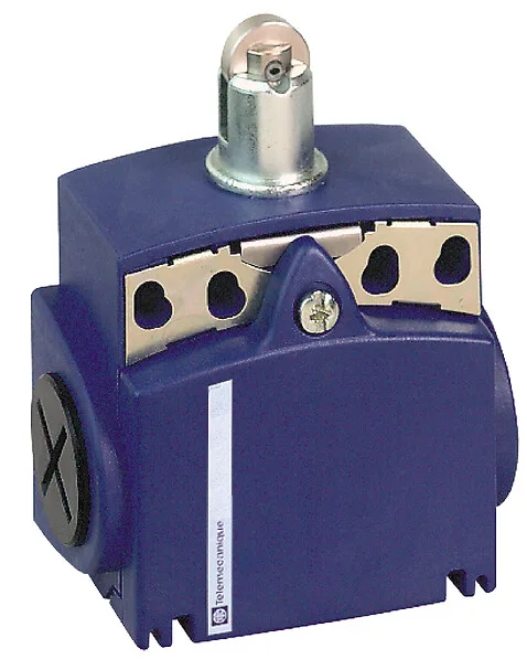Telemecanique Sensors XCKT2102N12 - XCKT2102N12 - LIMIT SWITCH XCKT ROLLER PLUNGER 1NC AND