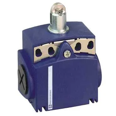 Telemecanique Sensors XCKT2102P16 - Sınır şalteri XCKT, çelik makaralı piston, 1NC+1NO, M16 kablo girişi