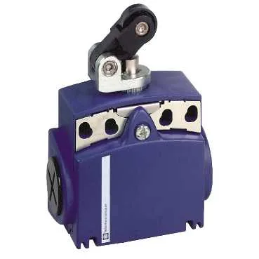 Telemecanique Sensors XCKT2121P16 - XCKT2121P16 - Sınır şalteri XCKT, plastik makaralı kol, 1NC+1NO, M16 kablo girişi