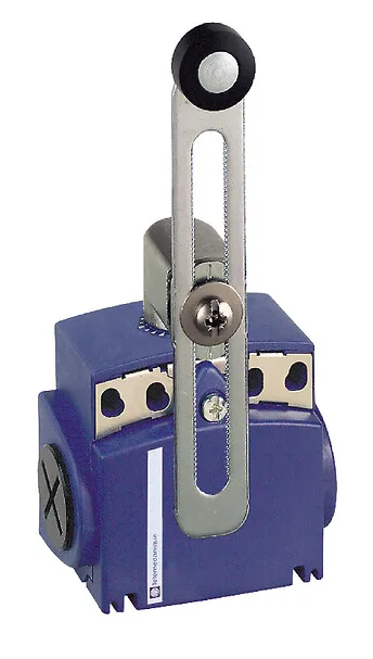 Telemecanique Sensors XCKT2145N12 - LIMIT SWITCH XCKT ADJUSTABLE ROLLER LEVE
