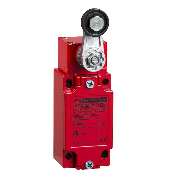 Telemecanique Sensors XCLJ50511H29 - XCLJ50511H29 - LIMIT SWITCH 420731