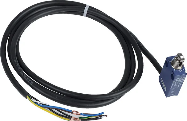 Telemecanique Sensors XCMD2102L2 - XCMD2102L2 - LIMIT SWITCH