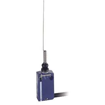 Telemecanique Sensors XCMD2106L1 - XCMD2106L1 - Sınır şalteri XCMD, kedi bıyığı, 1NC+1NO, ani etkili, 1 m kablo