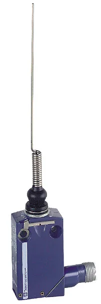 Telemecanique Sensors XCMD2106M12 - XCMD2106M12 - LS 1NO1NC SA M12 4 PINS CAT'S WHISKER