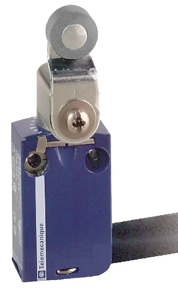 Telemecanique Sensors XCMD2117L1 - LS 1NO 1NC SA 1M CABLE STEEL BALL BEA