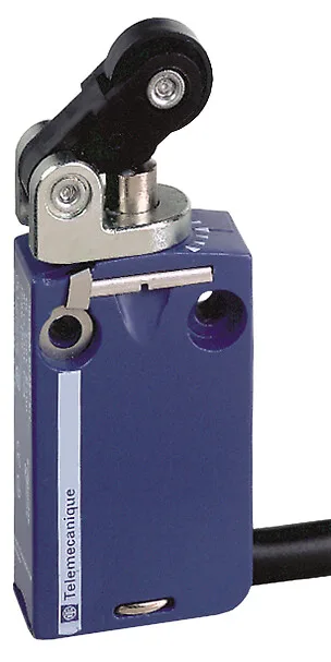 Telemecanique Sensors XCMD2121L1 - XCMD2121L1 - LS 1NO 1NC SA IM CABLE ACTUATION LATERAL