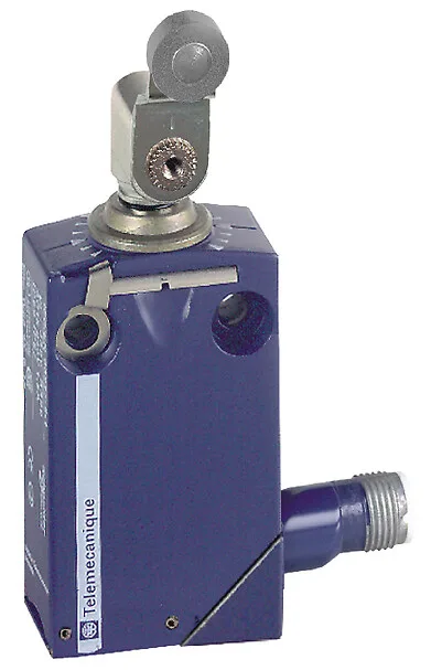 Telemecanique Sensors XCMD2126C12 - LIMIT SWITCH