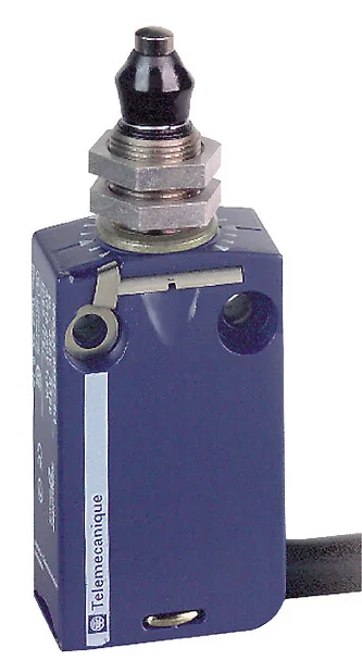 Telemecanique Sensors XCMD21G1L1 - XCMD21G1L1 - LS 1NO 1NC SA 1M CABLE FIX HEAD END P