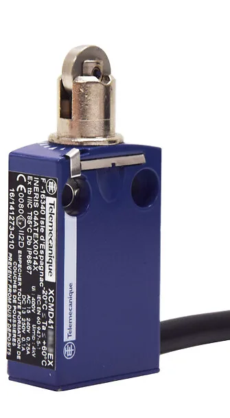 Telemecanique Sensors XCMD4102L5EX - ATEX MINI LIMIT SWITCH