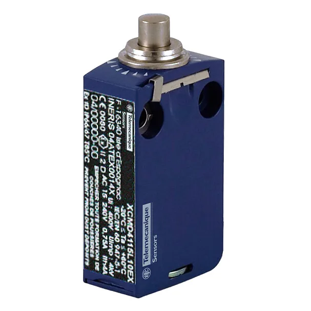 Telemecanique Sensors XCMD4110L5EX - ATEX MINI LIMIT SWITCH