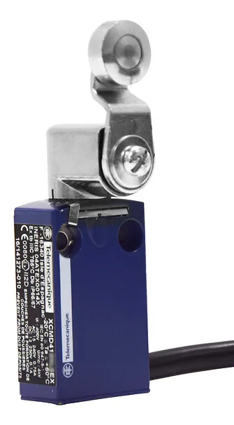 Telemecanique Sensors XCMD4116L5EX - ATEX MINI LIMIT SWITCH