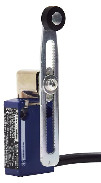 Telemecanique Sensors XCMD4145L5EX - XCMD4145L5EX - ATEX MINI LIMIT SWITCH