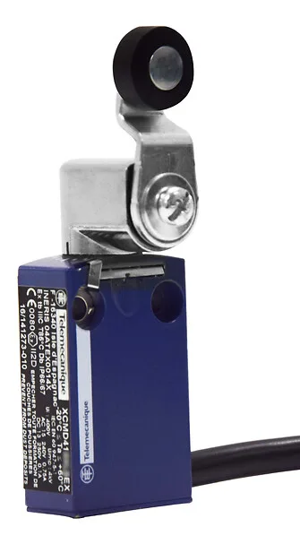 Telemecanique Sensors XCMD41F2L5EX - ATEX MINI LIMIT SWITCH