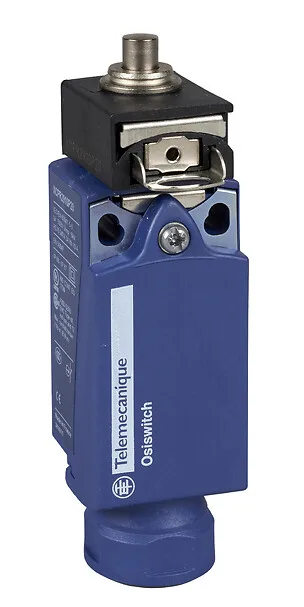 Telemecanique Sensors XCPR2110P20 - XCPR2110P20 - LIMIT SWITCH XCPR STEEL END PLUNGER 1 NC