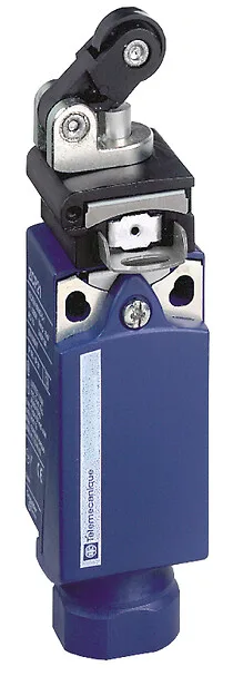 Telemecanique Sensors XCPR2121G13 - XCPR2121G13 - LIMIT SWITCH XCPR ROLLER LEVER PLUNGER,