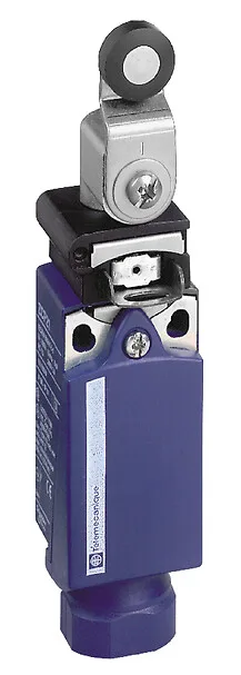 Telemecanique Sensors XCPR2518G13 - XCPR2518G13 - LIMIT SWITCH XCPR ROLLER LEVER 1 NC AND