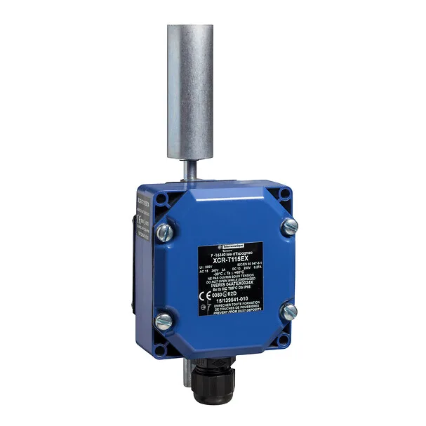 Telemecanique Sensors XCRT115EX - ATEX LIMIT SWITCH