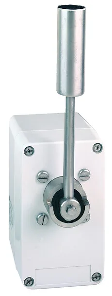 Telemecanique Sensors XCRT315 - LIMIT SWITCH XCRT LEVER WITH DRUM 2 OC
