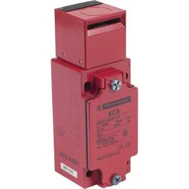 Telemecanique Sensors XCSA501 - Güvenlik şalteri XCSA, metal, 1NC+2NO, yavaş açılan, 1 adet Pg 13 rakorlu giriş