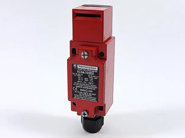 Telemecanique Sensors XCSA702EX - XCSA702EX - METAL LIMIT SWITCH NO LOC EX D