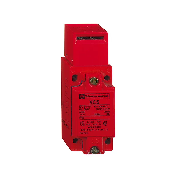 Telemecanique Sensors XCSA803 - LIMIT SWITCH FOR SAFETY APPLICATION XCSA