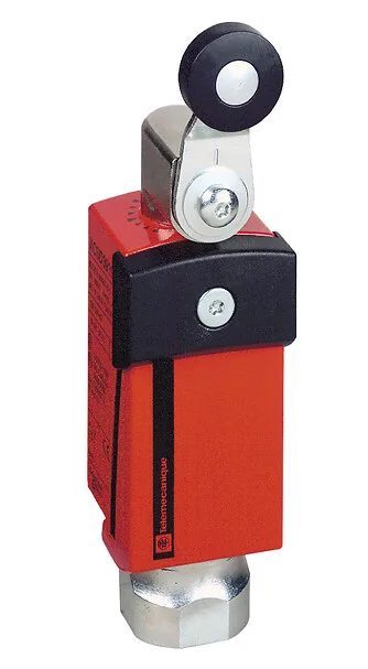 Telemecanique Sensors XCSD3918P20 - XCSD3918P20 - LIMIT SWITCH FOR SAFETY APPLICATION XCSD
