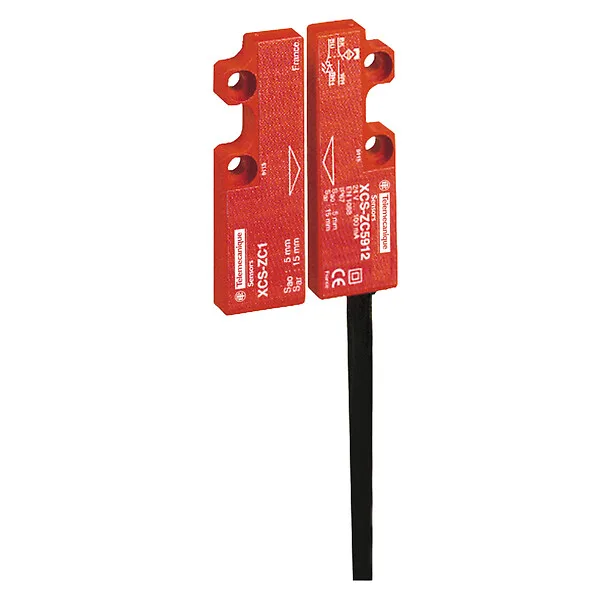 Telemecanique Sensors XCSDMC5905 - SHORT MAGNETIC SAFETY SW