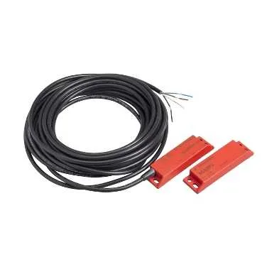 Telemecanique Sensors XCSDMP5902 - Güvenlik kodlu manyetik şalter XCSDMP, 1NC+1NO, kademeli