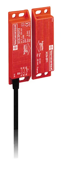 Telemecanique Sensors XCSDMP7905 - XCSDMP7905 - WIDE MAGNETIC SAFETY SWITCH
